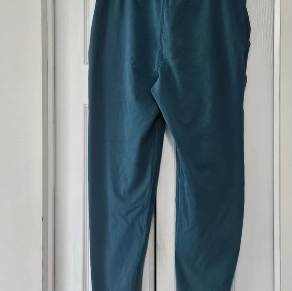 Under Armour Women's Teal Joggers - Picture 2 of 2